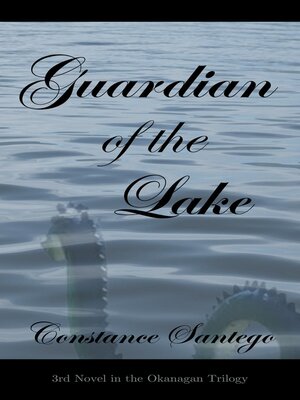 cover image of Guardian of the Lake